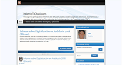 Desktop Screenshot of informeticplus.com